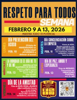 Respect Spanish 